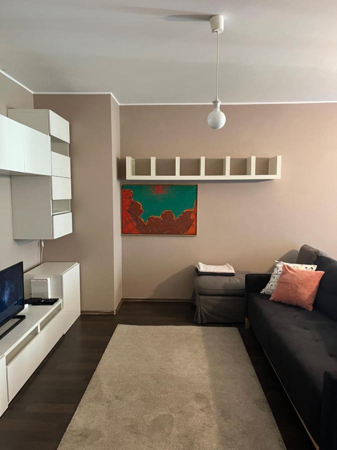 Apartament Swiderska 113B Apartment Warsaw Ngoại thất bức ảnh