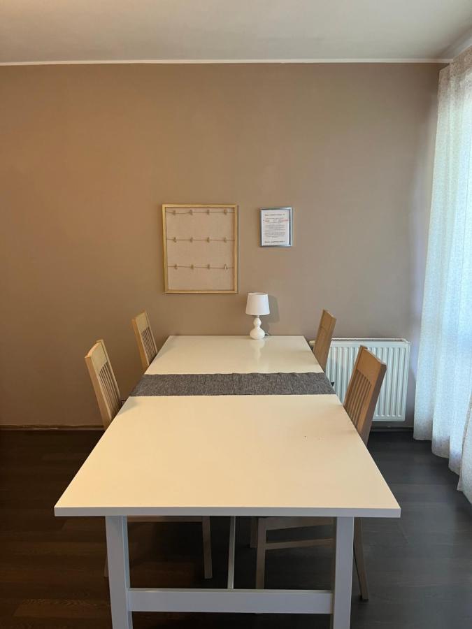 Apartament Swiderska 113B Apartment Warsaw Ngoại thất bức ảnh