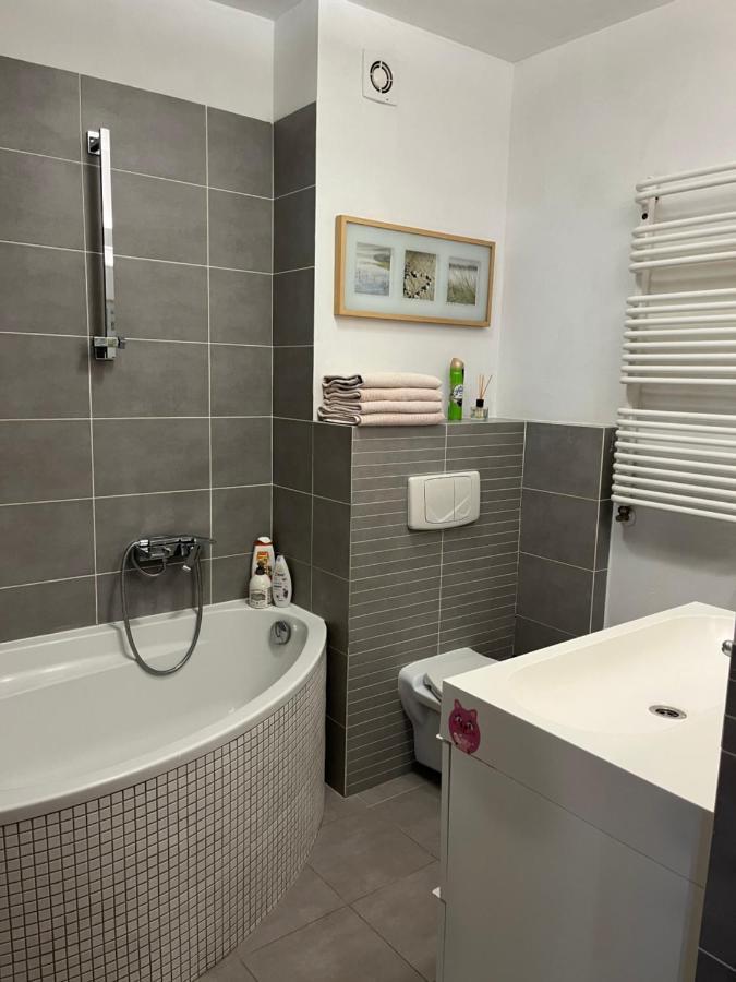 Apartament Swiderska 113B Apartment Warsaw Ngoại thất bức ảnh